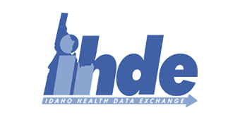Find help Idaho logo.