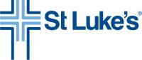 St. Luke's logo.