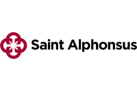 Saint Alphonsus logo.