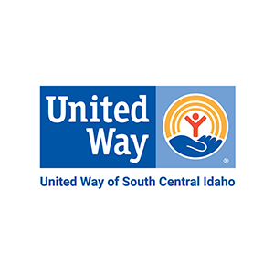 United Way of South Central Idaho logo.