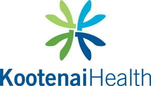 Kootenai Health logo.