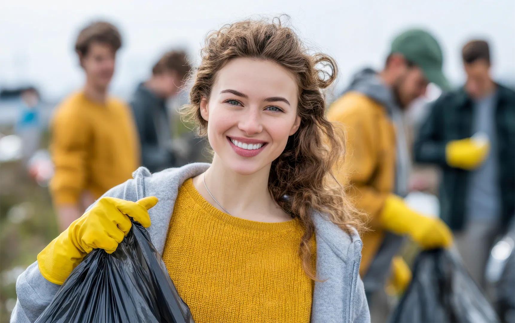 Volunteer opportunities.