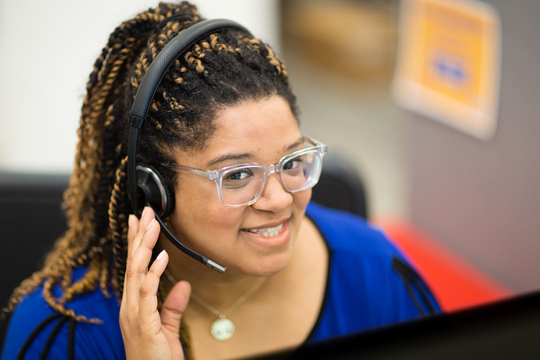 Call 2-1-1 to speak with a with a trained specialist