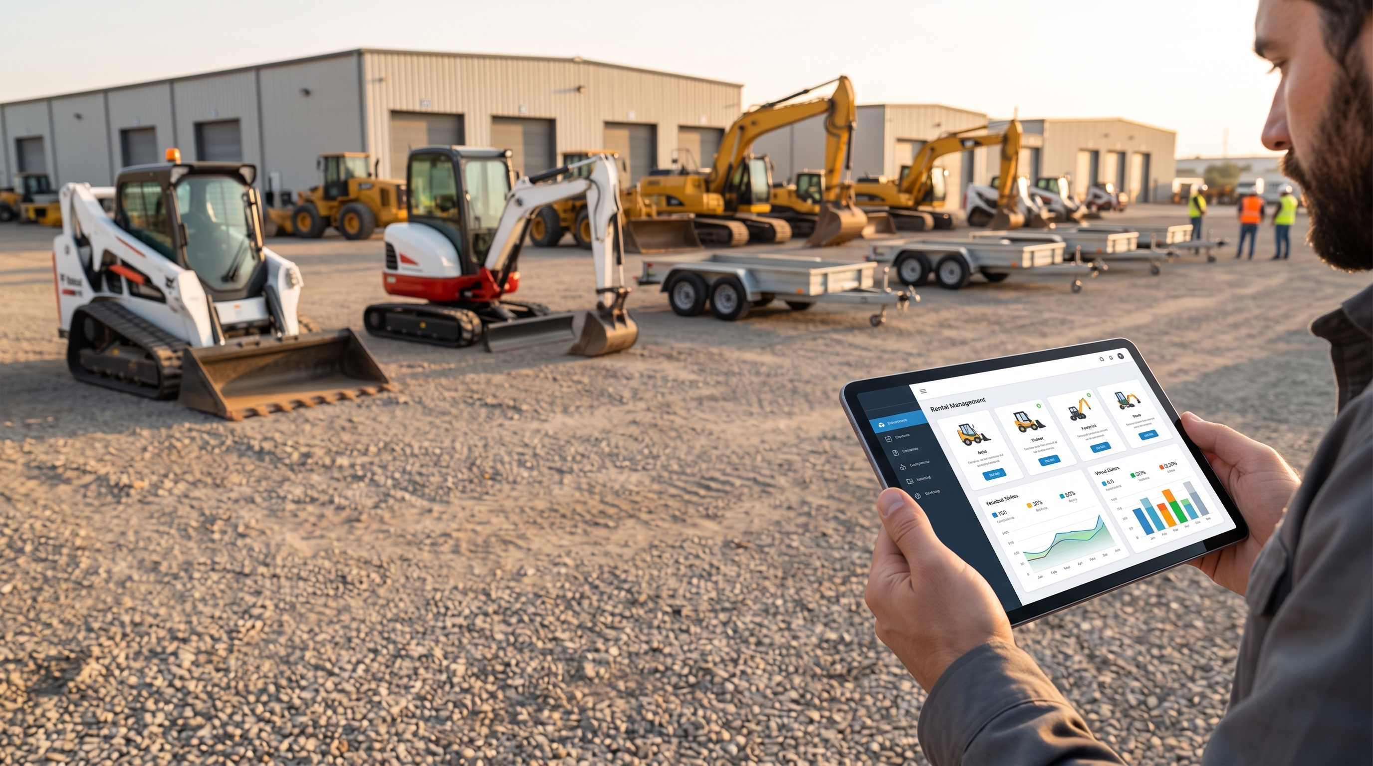 Top Reasons Rental Companies Are Switching to Modern Rental Software