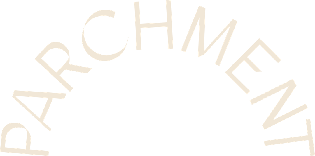 Parchment Website Home | Parchment Journal