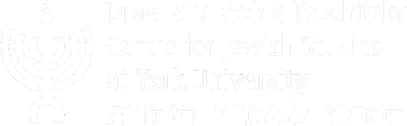 Israel and Golda Koschitzky Centre for Jewish Studies at York University