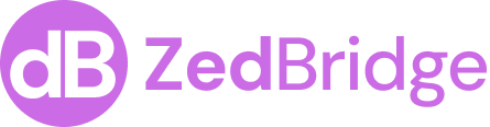 ZedBridge Logo