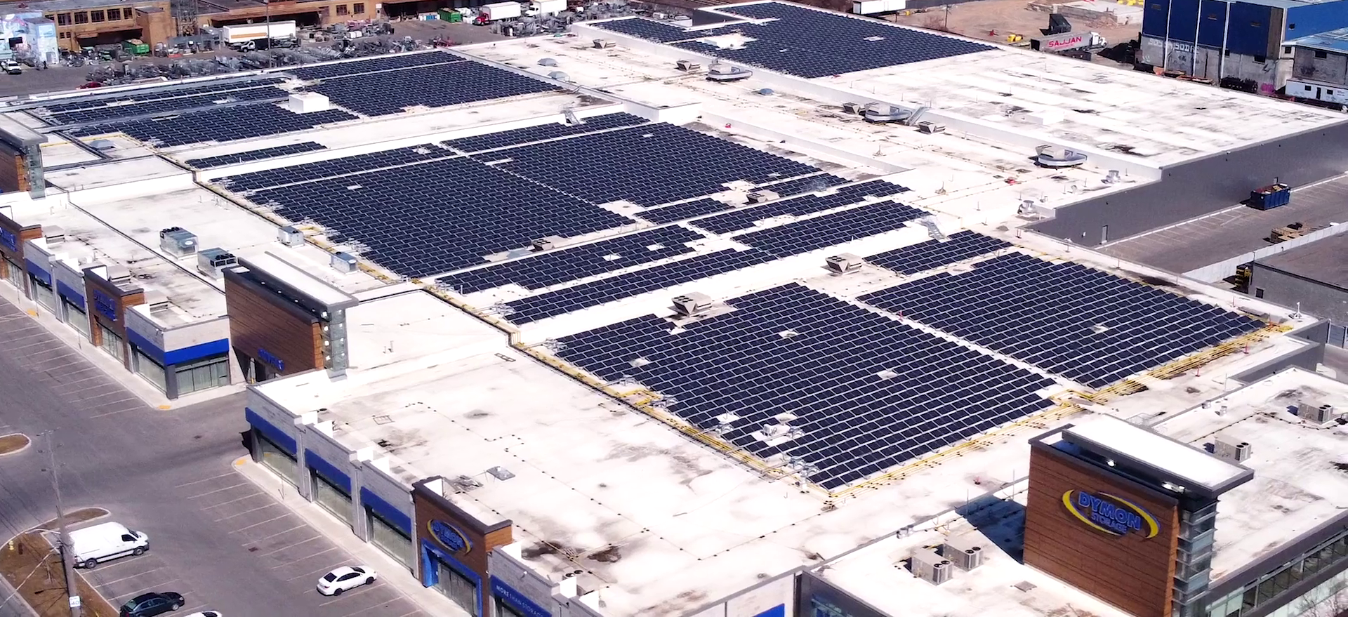 [digital project] image of solar technology advancements (for a solar panel installer)