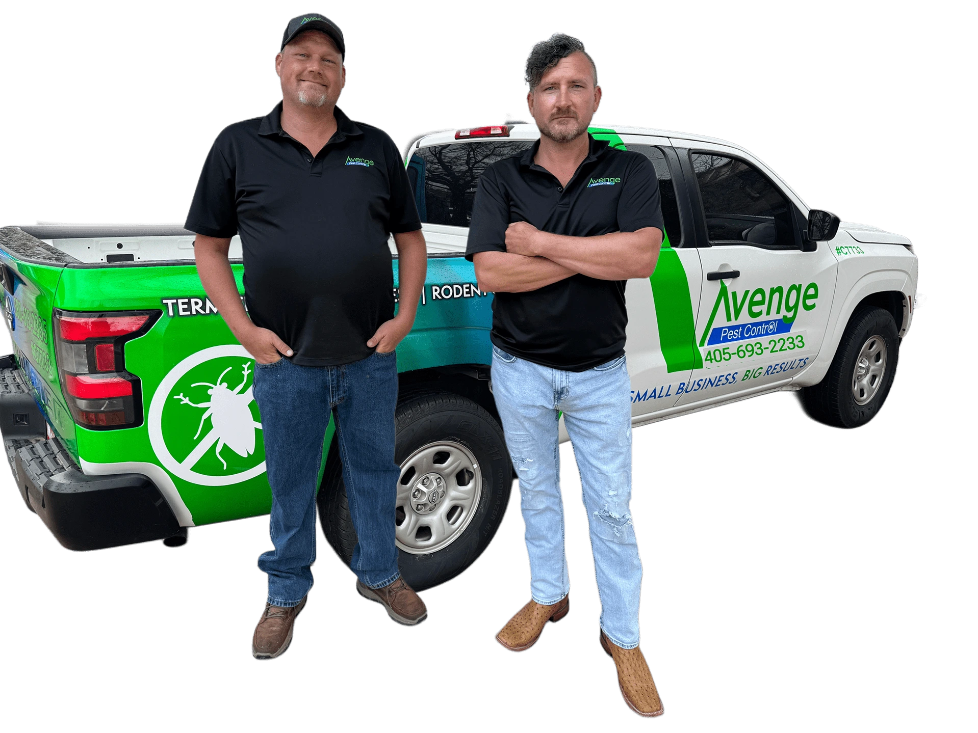 image of pest control procedures