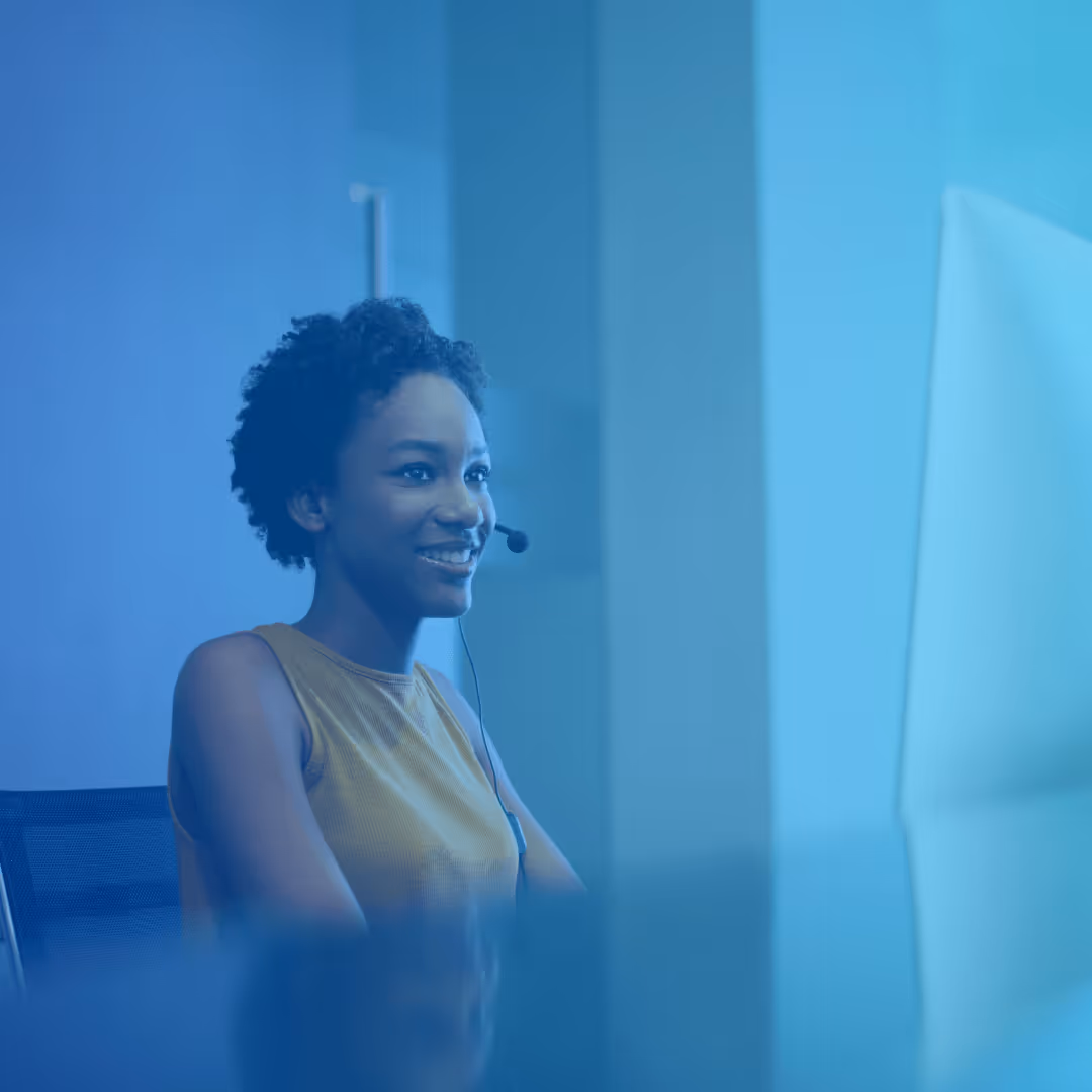 Multilingual Support with a Virtual Receptionist