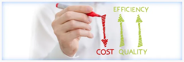 reduced cost of a virtual assistant