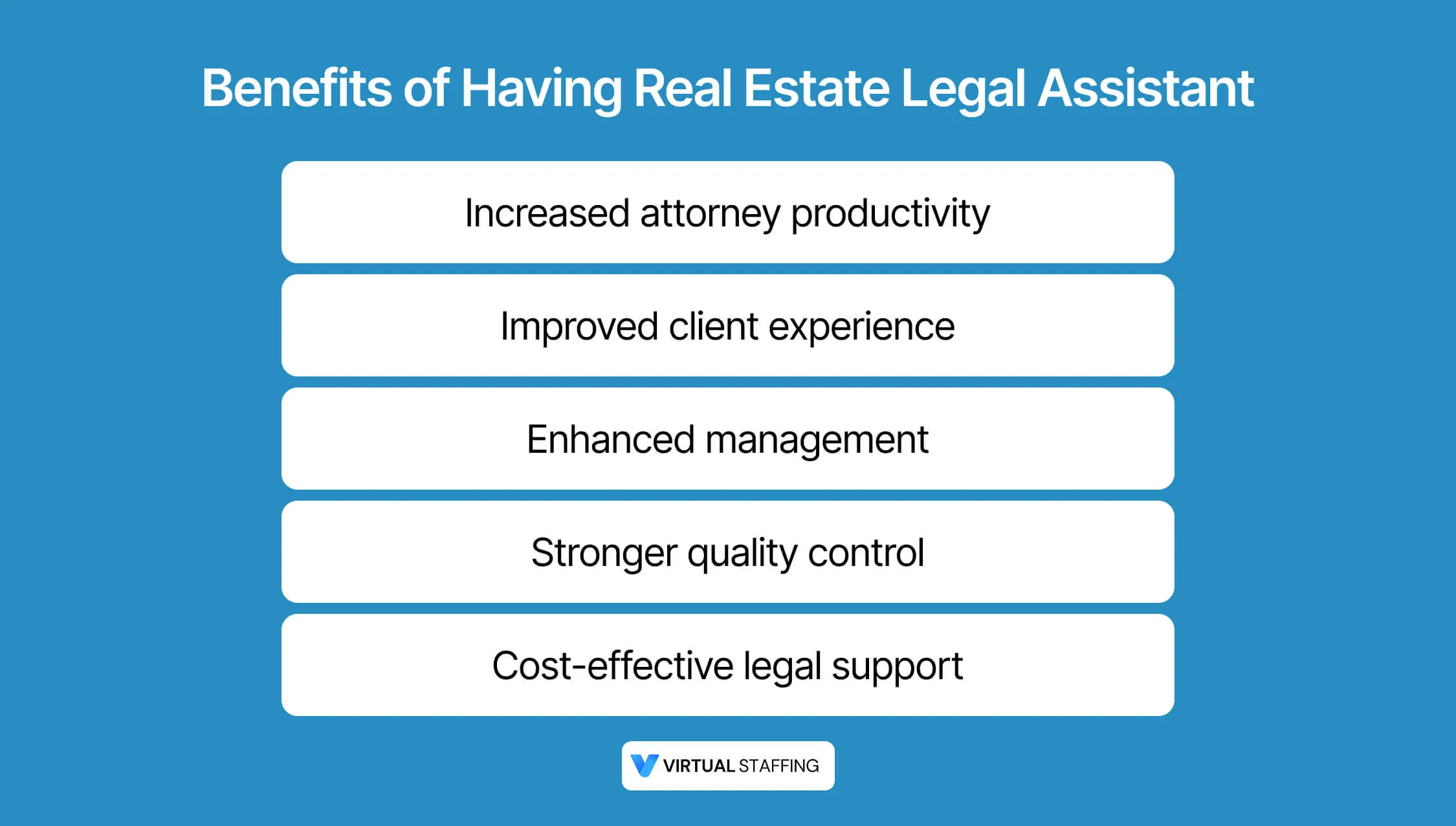 hiring benefits of real estate legal assistant for lega