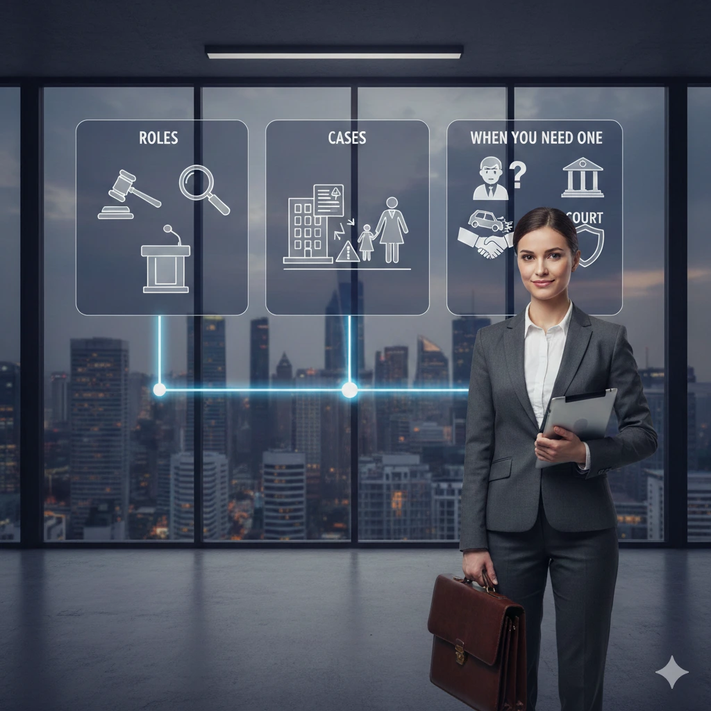 What Is a Litigation Lawyer? Roles, Cases, and When You Need One