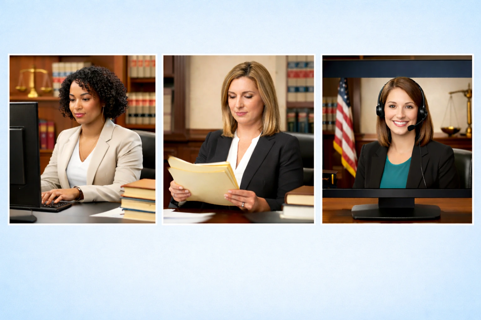 Legal Assistant vs Paralegal vs Virtual Assistant: Which Does Your Firm Need?