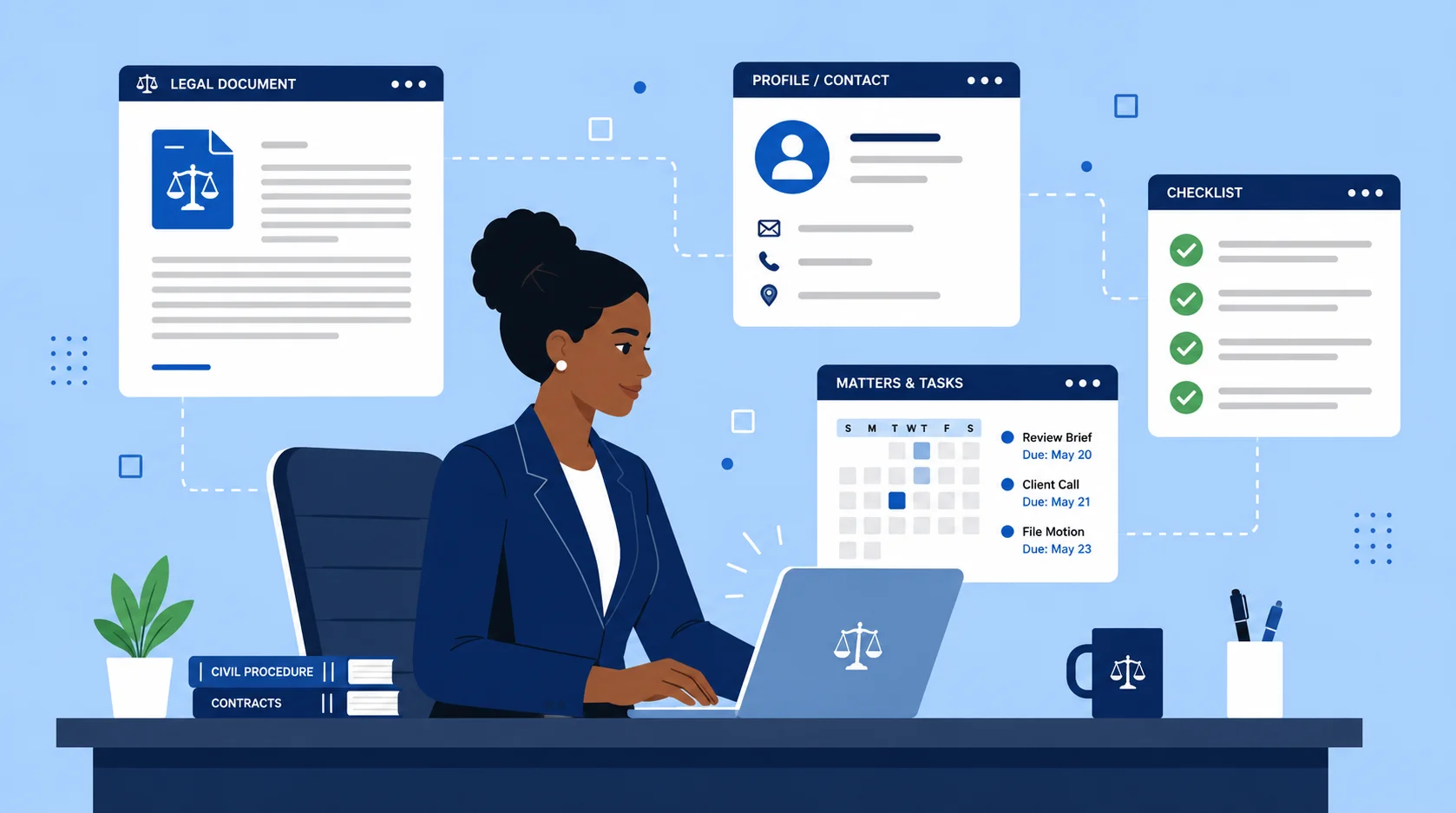 Best Virtual Legal Assistant Services for Law Firms in 2026