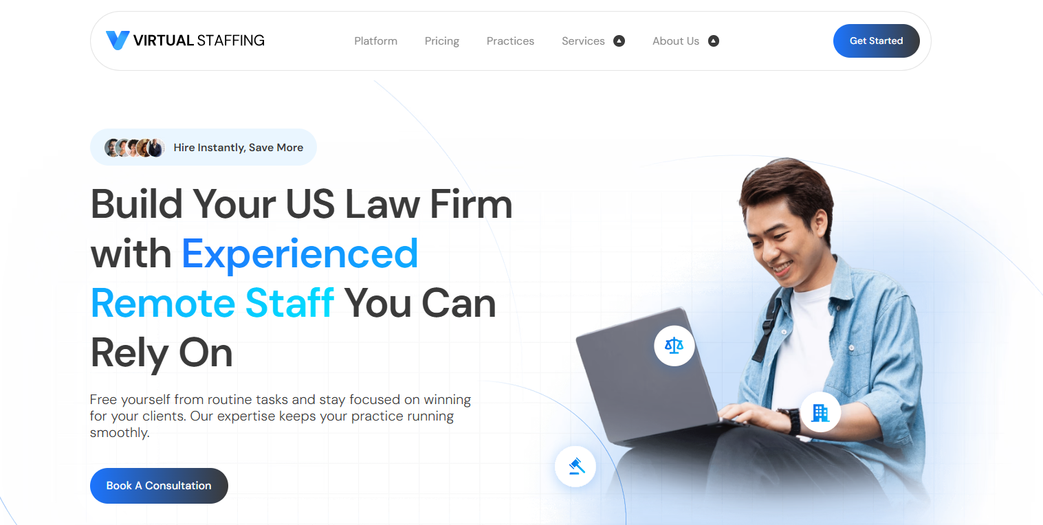 Virtual Staffng