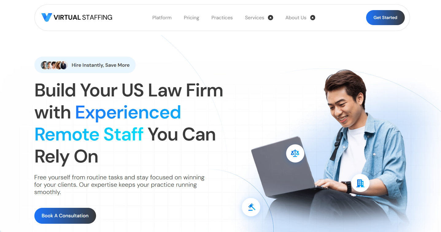 Virtual Staffing
