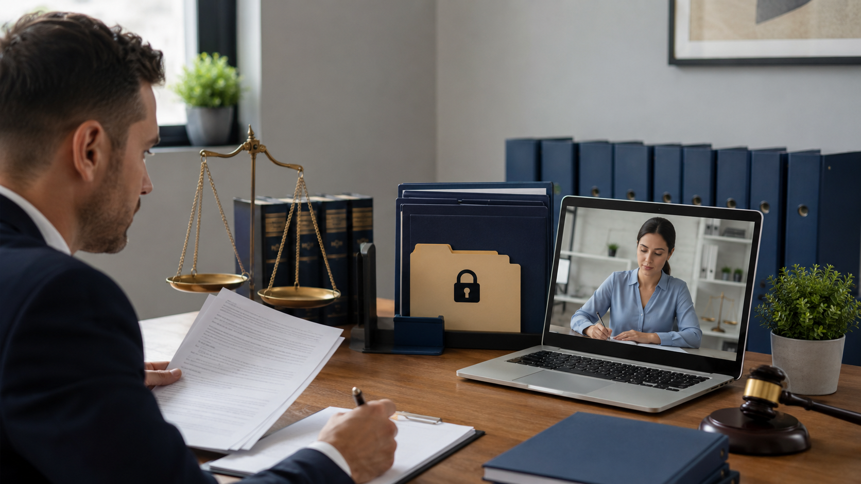 Is Outsourcing Legal Work to a Virtual Assistant Ethical?