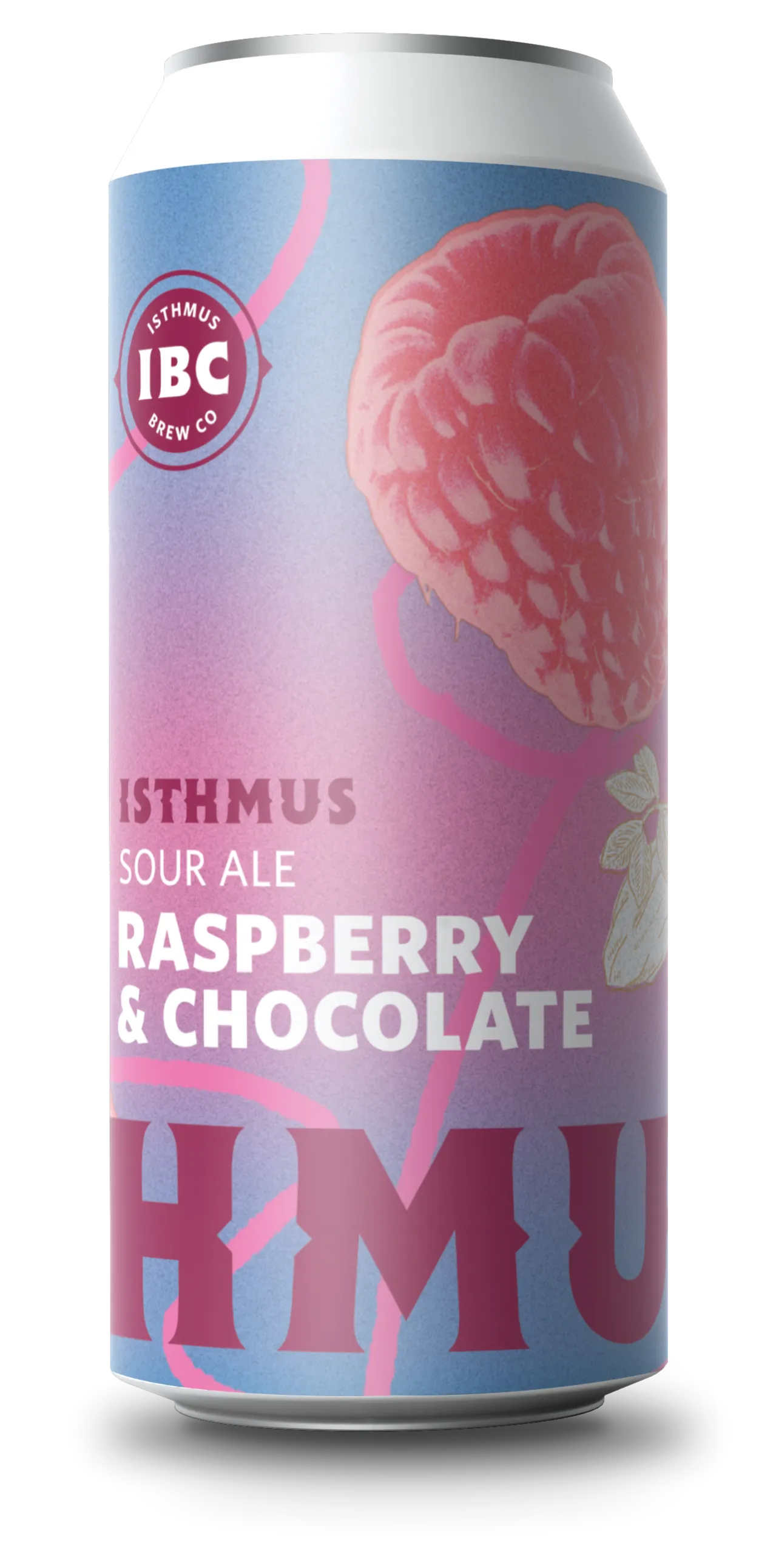 Raspberry and Chocolate Sour