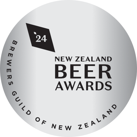 2024 NZ Beer award Silver