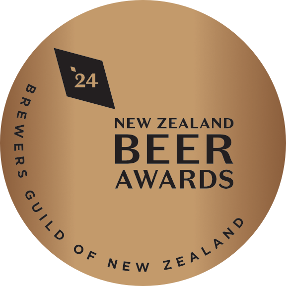 2024 NZ Beer award bronze