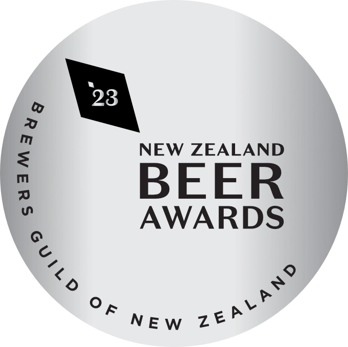 2023 NZ Beer award silver