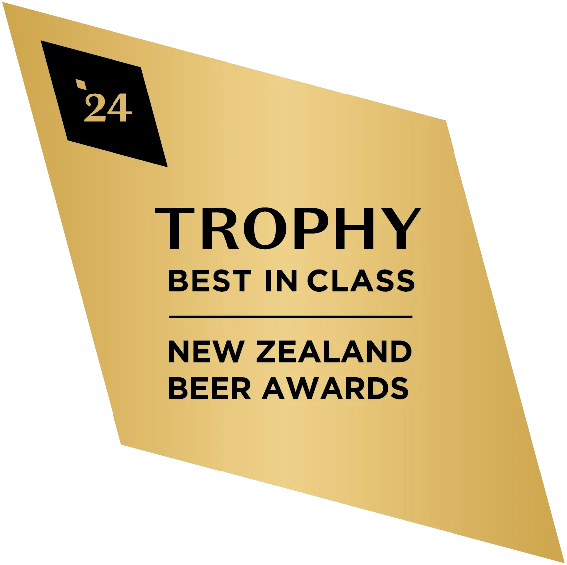 2024 Best in Class Trophy
