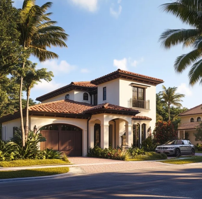 tile roof installation in Indialantic, FL