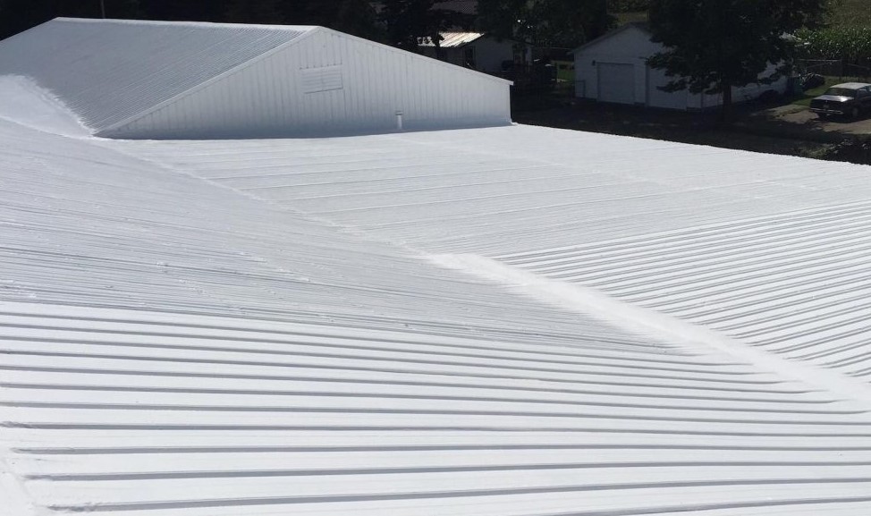 commercial roofs in Florida