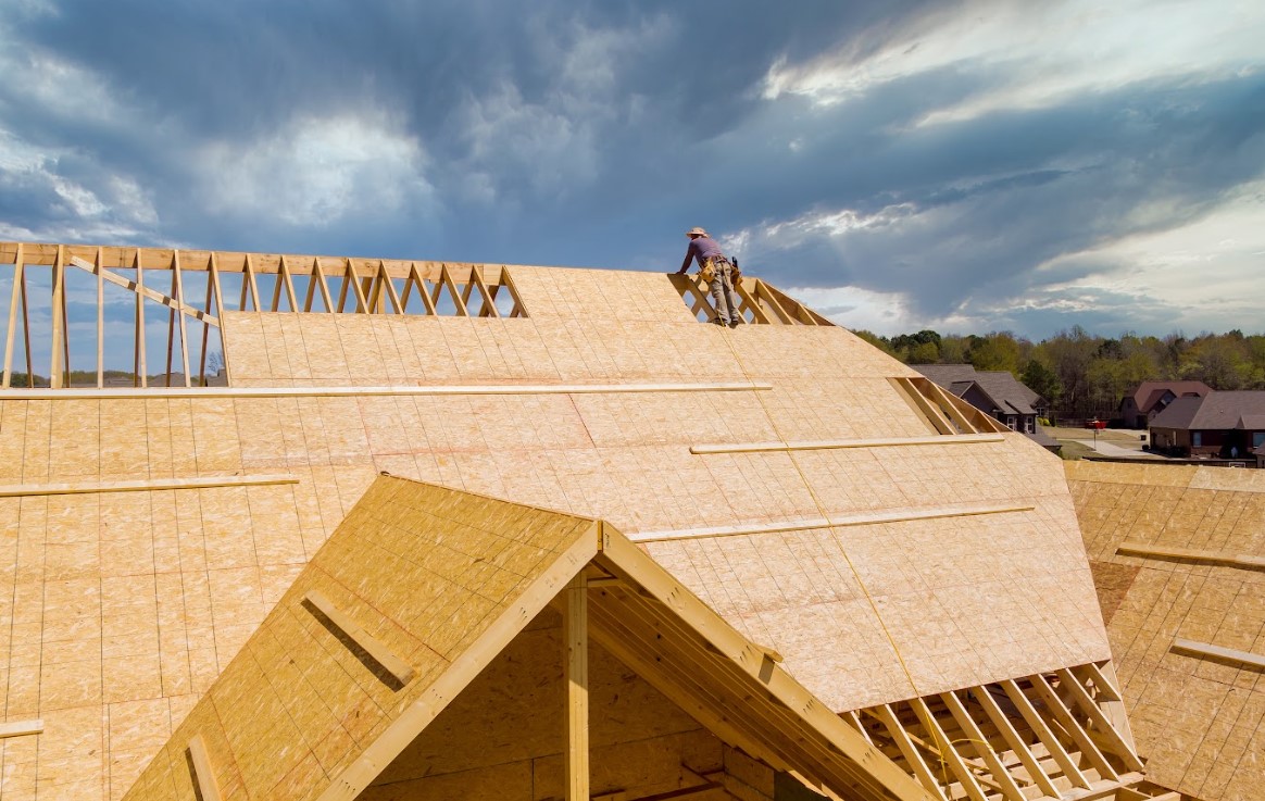 roof replacement in Florida