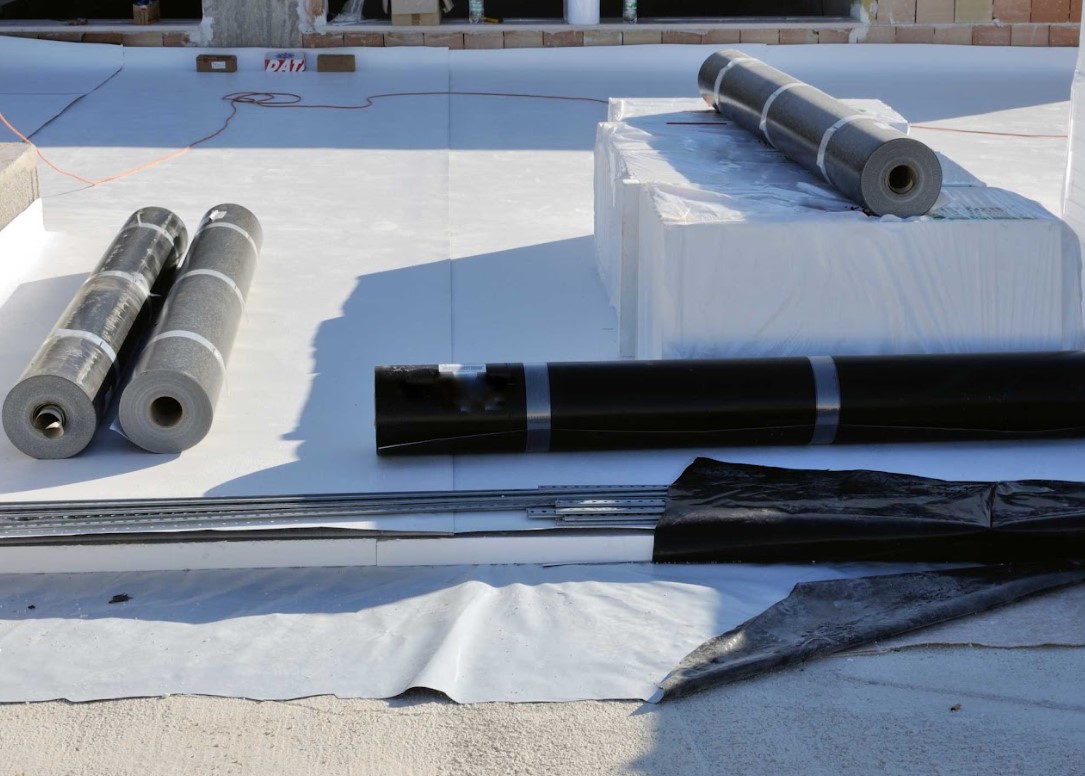 commercial flat roofing in Titusville, FL
