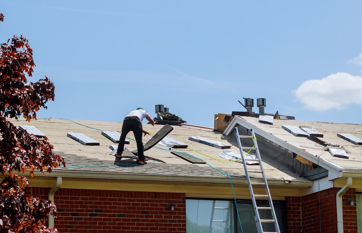 roof replacement in Florida