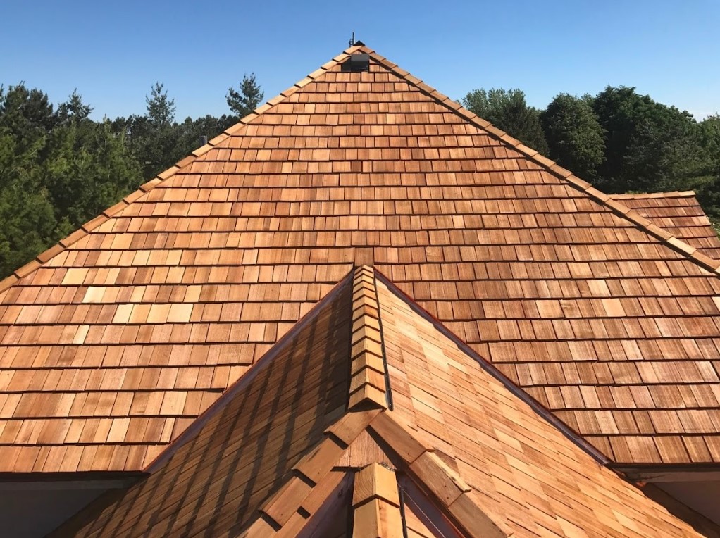 cedar roofing in Grant-Valkaria, FL