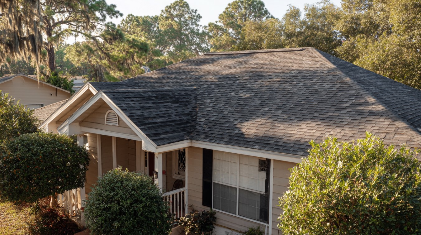 roof financing in Brevard County, FL