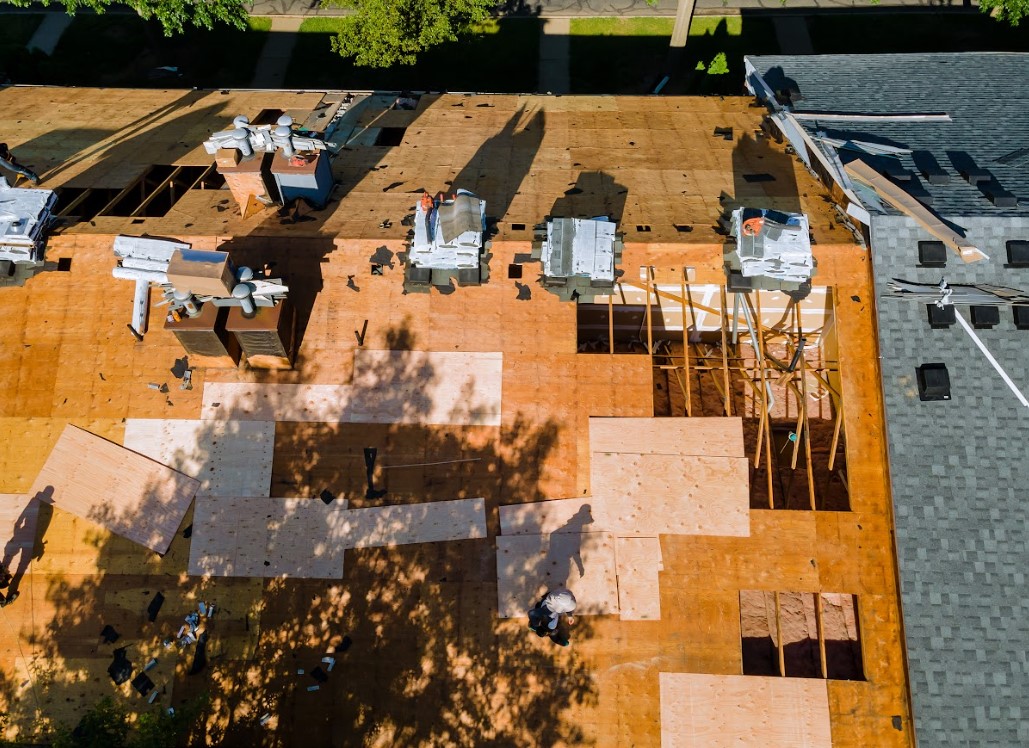 roofing payment plan options