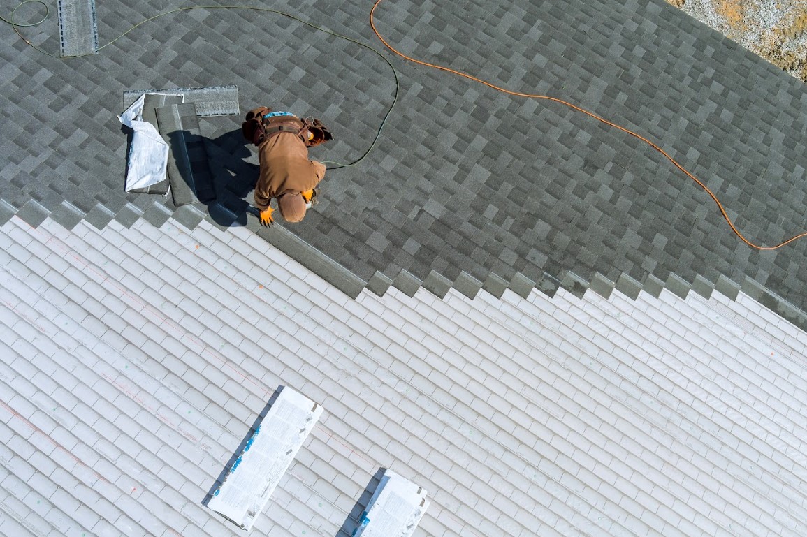 roof repairs