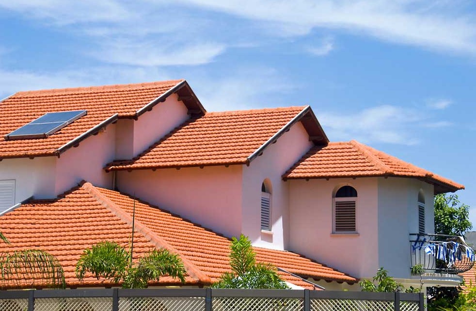 tile roofing in Florida