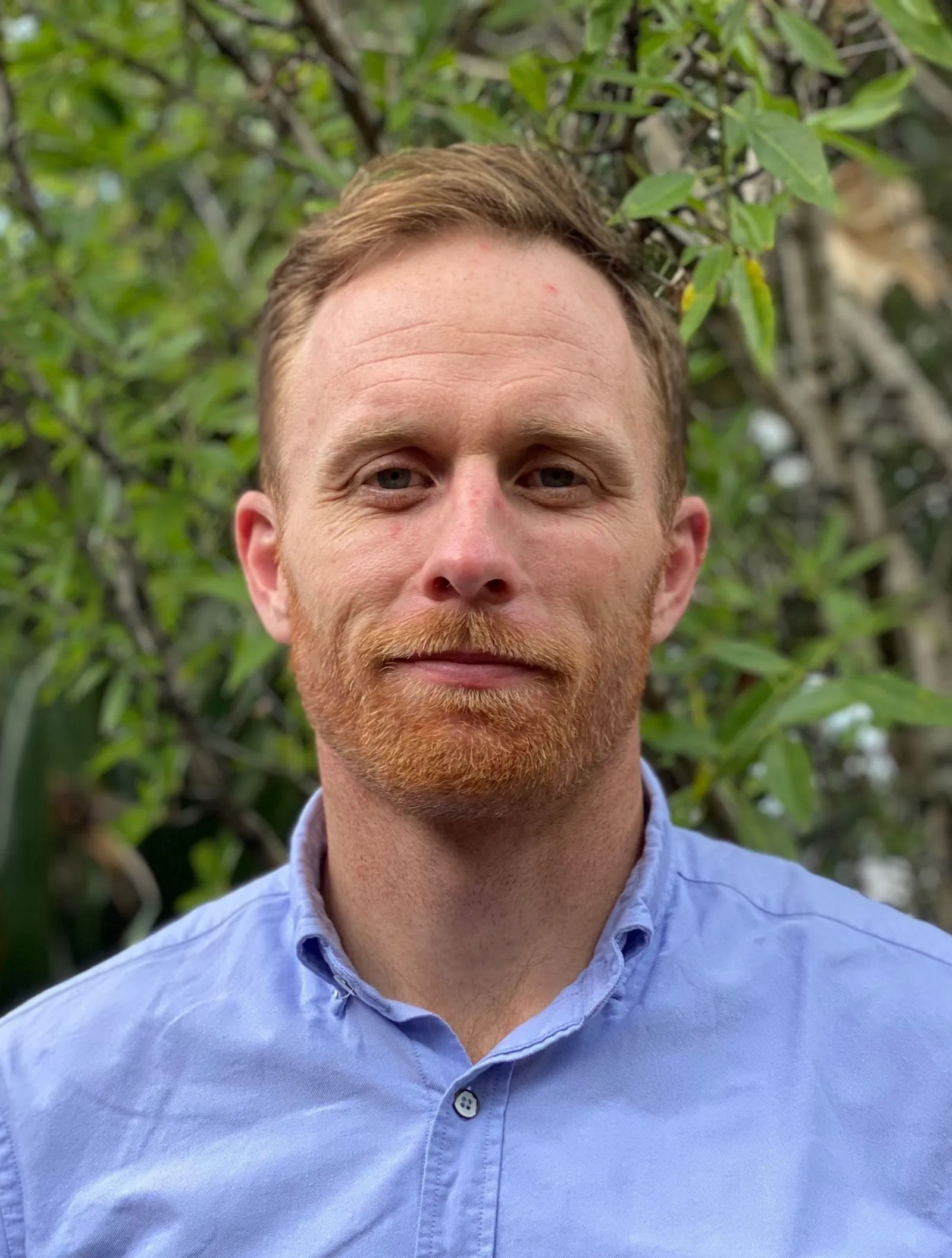 Dr Ryan Barton
