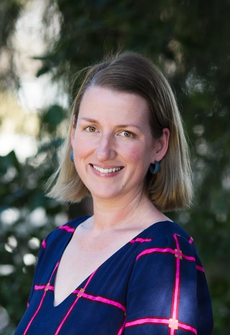 Dr Rebekah Hoffman