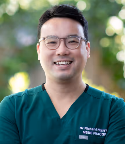 Dr Richard Nguyen