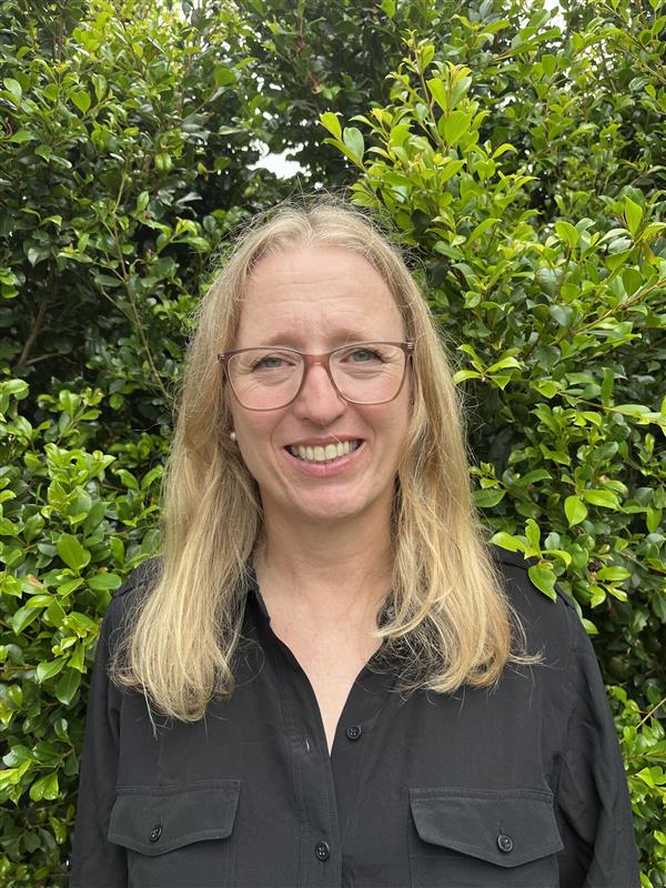 Dr Sally Sheffield