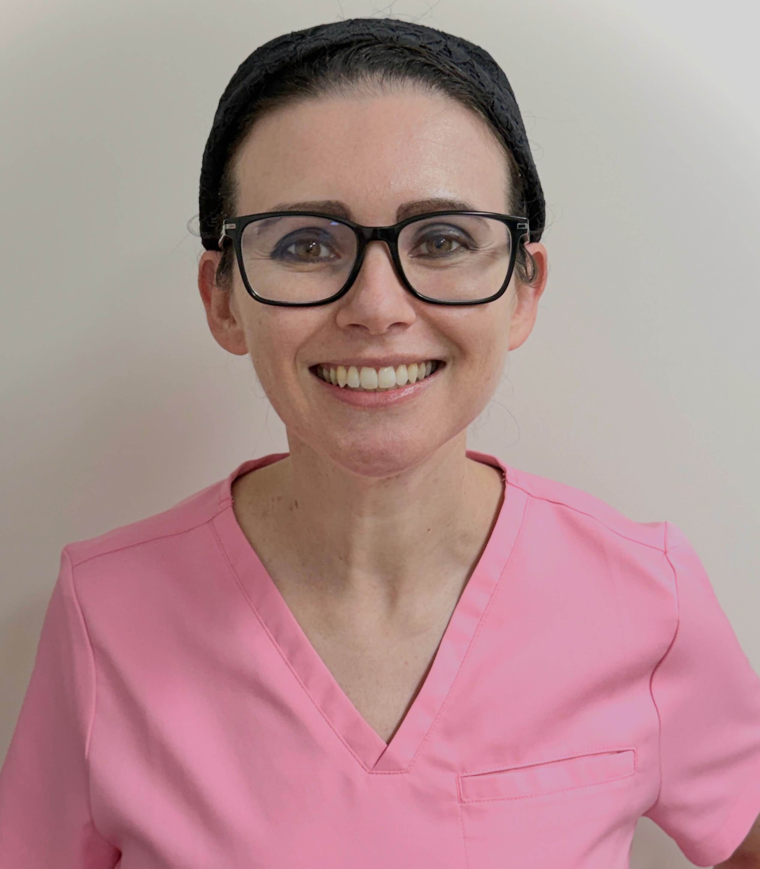 Dr Natalie Cochrane