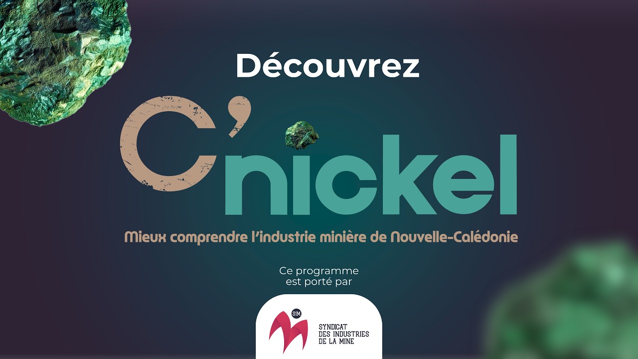 Illustration section épisodes C'Nickel