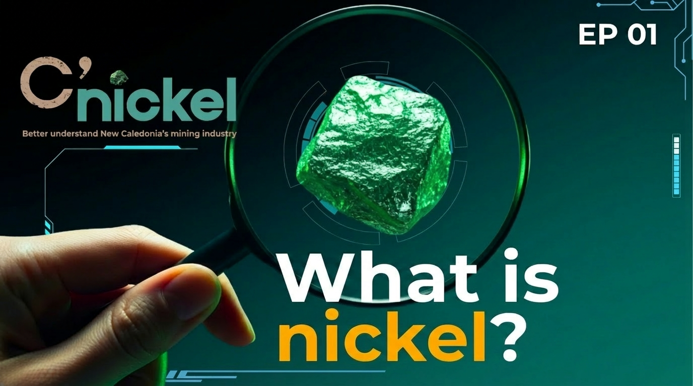 Illustration section épisodes C'Nickel