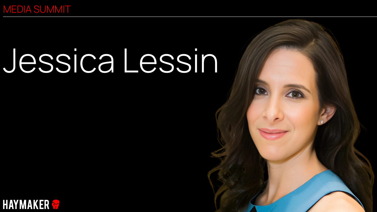Interview with The Information's Jessica Lessin at Media Summit | SF 2025