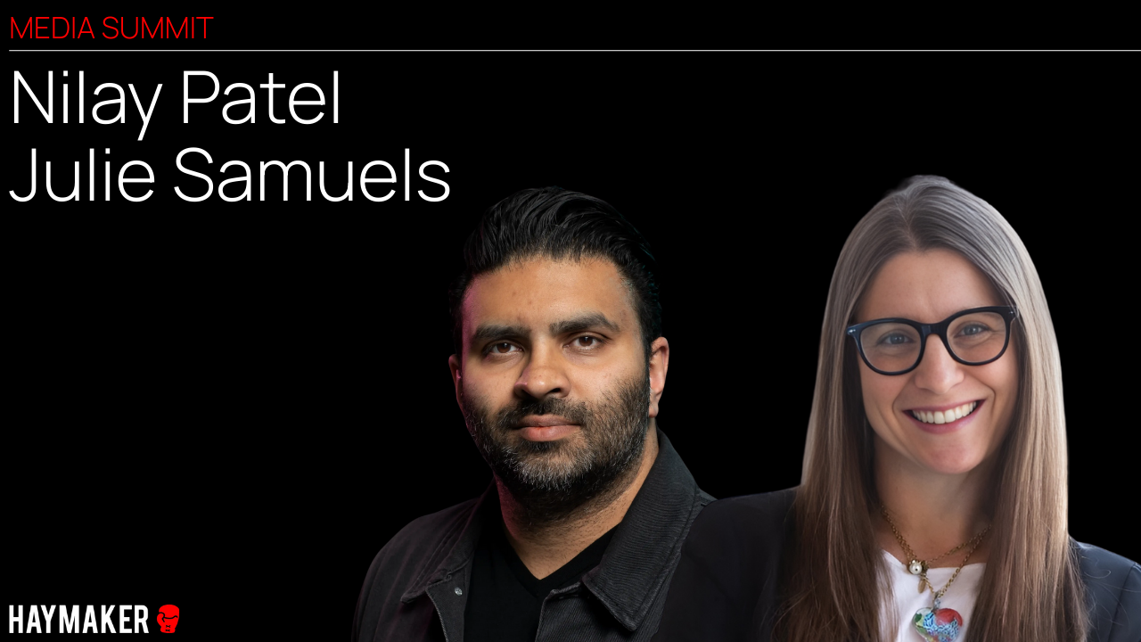 An Interview with The Verge Editor-in-Chief Nilay Patel at Media Summit | NYC 2024