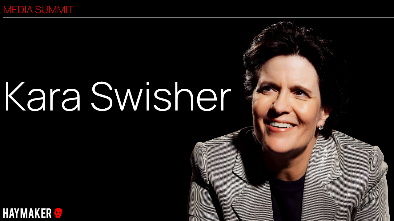 Interview with Kara Swisher at Media Summit | SF 2025