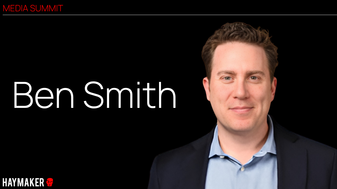 Interview with Semafor Editor-in-Chief Ben Smith at Media Summit | NYC 2024
