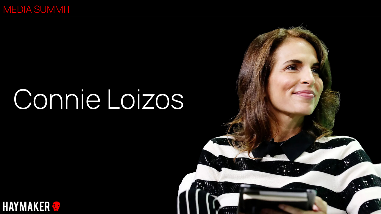 An Interview with TechCrunch Editor-in-Chief Connie Loizos at Media Summit | NYC 2024