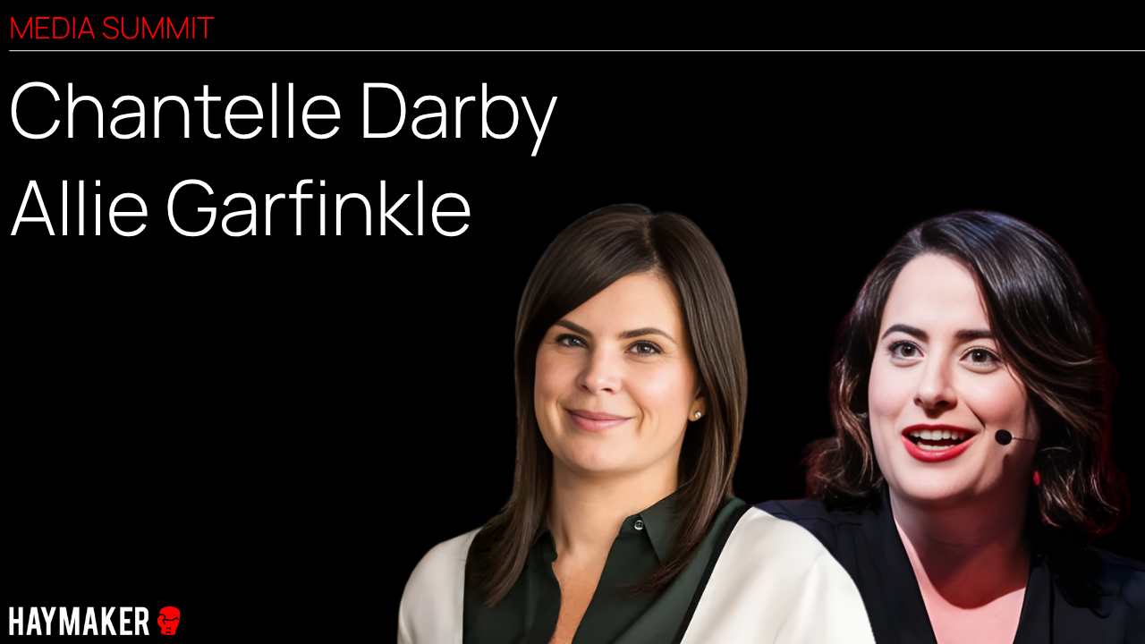 Interview with Fortune Term Sheet's Allie Garfinkle at Media Summit | SF 2025
